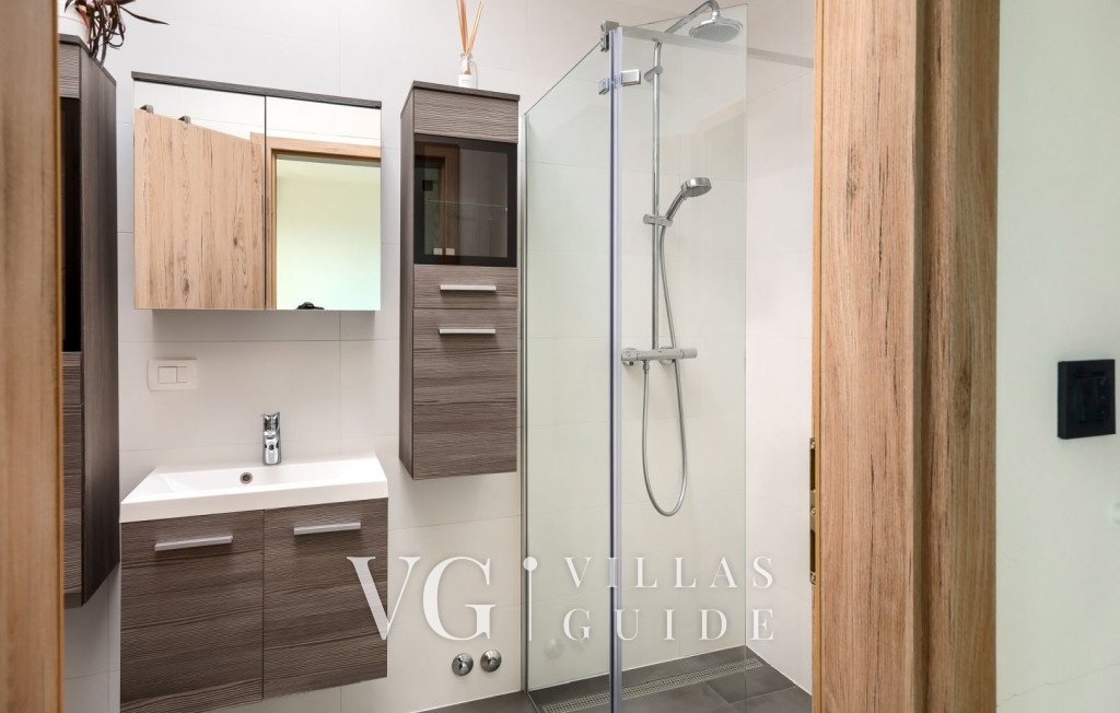 Villa Cormoran Badezimmer