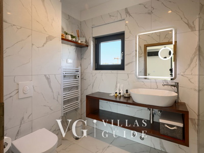 Villa Cormoran Badezimmer