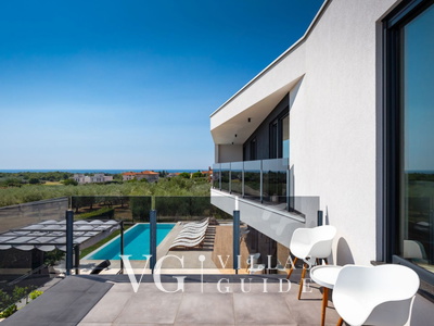 Villa Cormoran Schlafzimmer