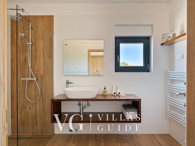 Villa Cormoran Badezimmer