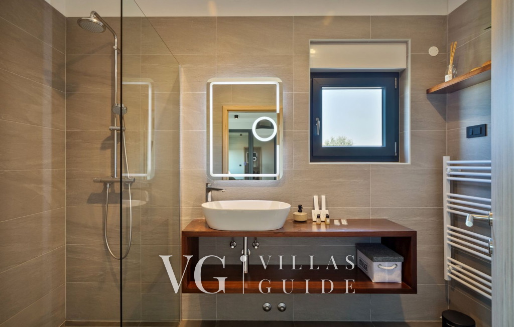 Villa Cormoran Badezimmer