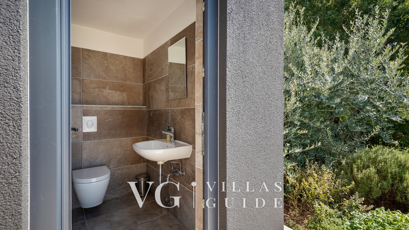 Villa Cormoran wellness