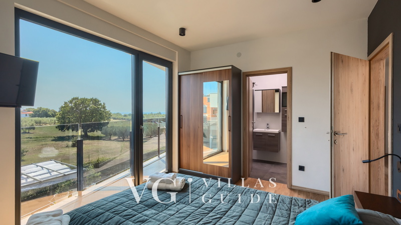 Villa Cormoran Bedroom