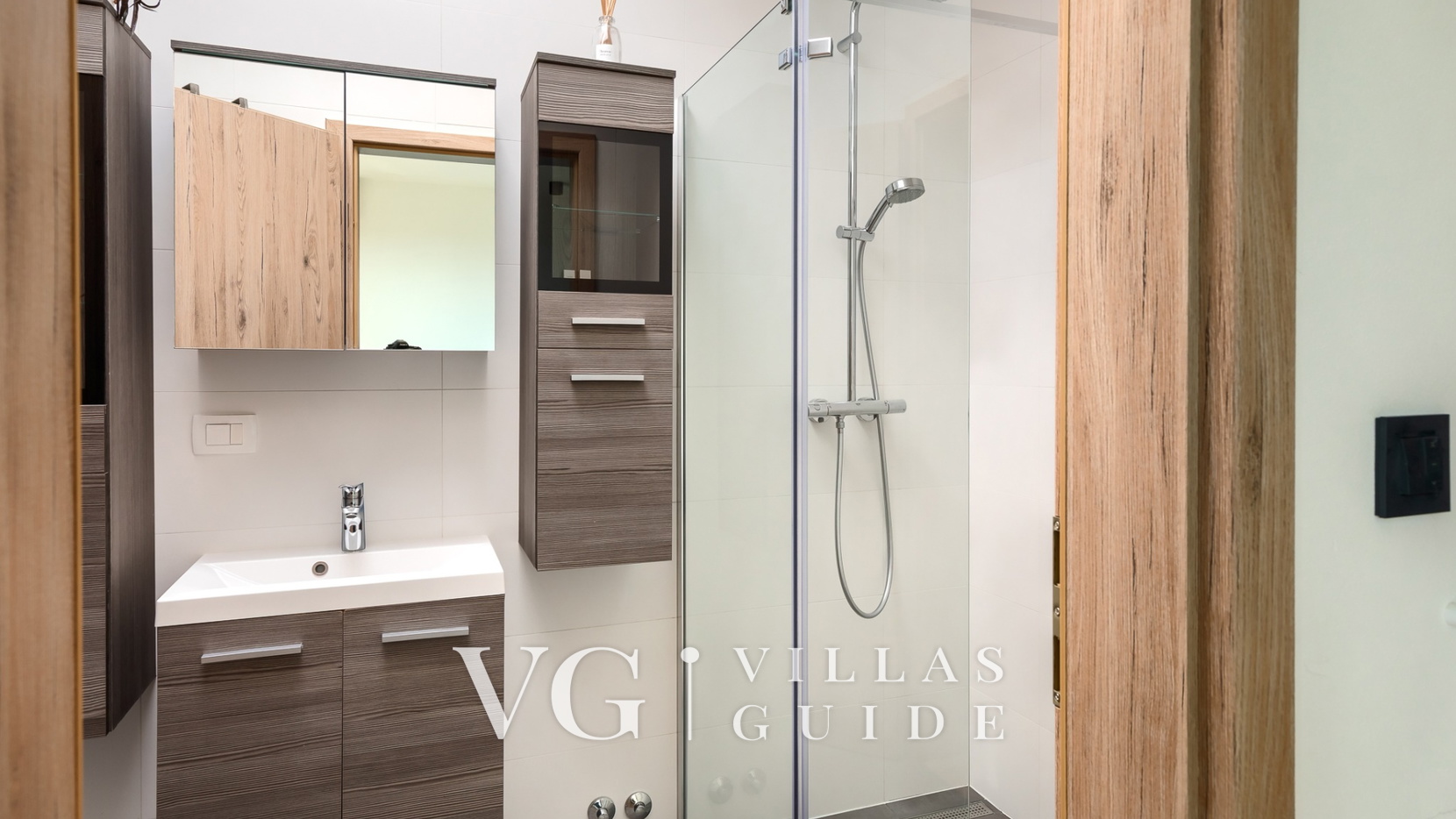 Villa Cormoran Bathroom