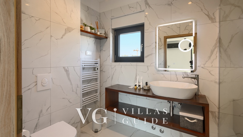 Villa Cormoran Bathroom