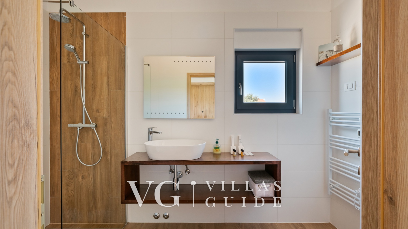 Villa Cormoran Bathroom