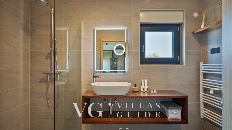 Villa Cormoran Bathroom