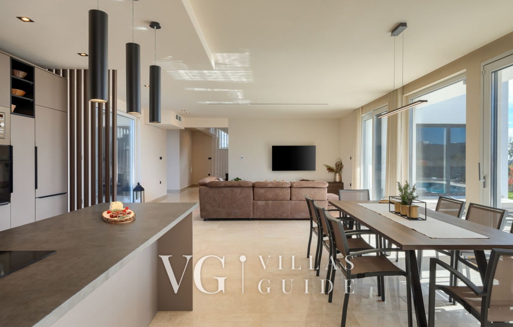 Villa Gloria Kuhinja