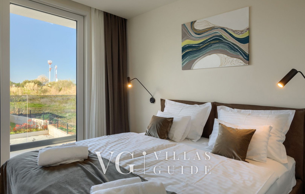 Villa Gloria Spavaća soba