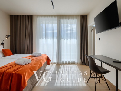 Villa Gloria Spavaća soba