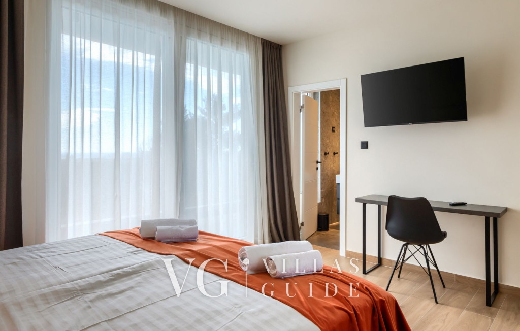 Villa Gloria Spavaća soba