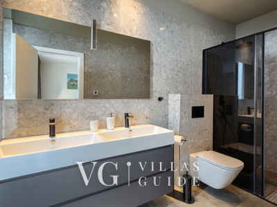 Villa Gloria Kupaonica