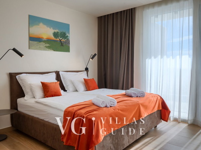 Villa Gloria Spavaća soba