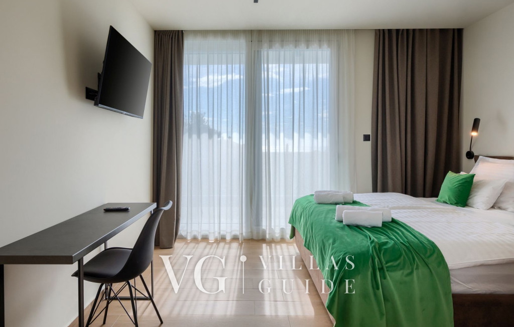 Villa Gloria Spavaća soba