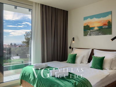 Villa Gloria Spavaća soba