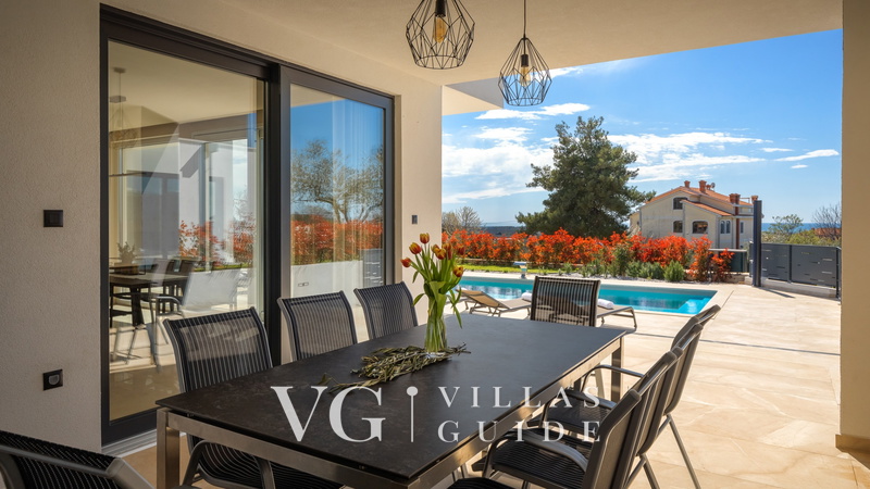 Villa Gloria Zusatzinhalte