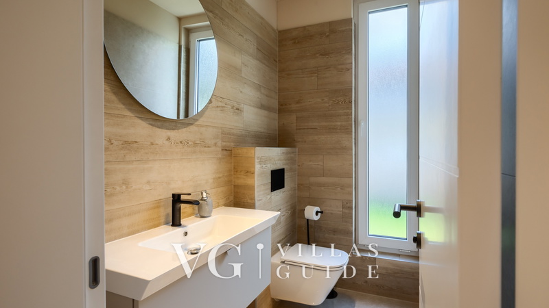 Villa Gloria Badezimmer