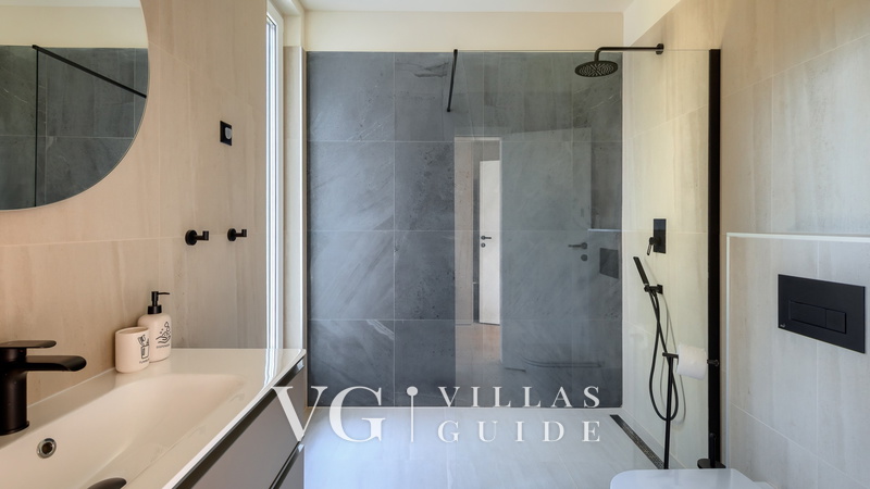 Villa Gloria Badezimmer