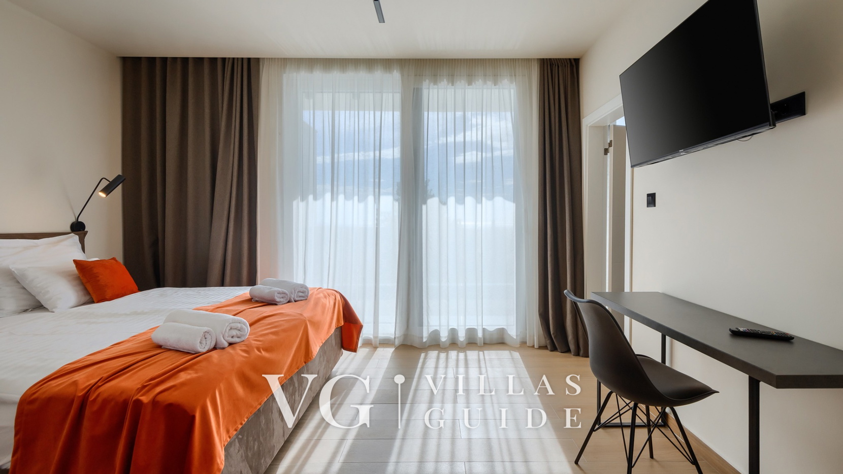 Villa Gloria Schlafzimmer