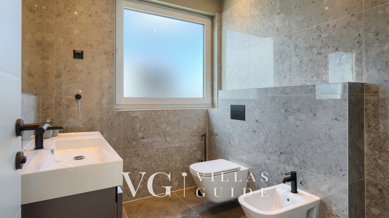 Villa Gloria Badezimmer