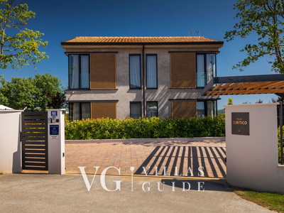 Villa Curitico Dvorište i vanjski dio objekta