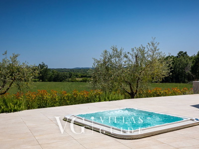 Villa Curitico wellness