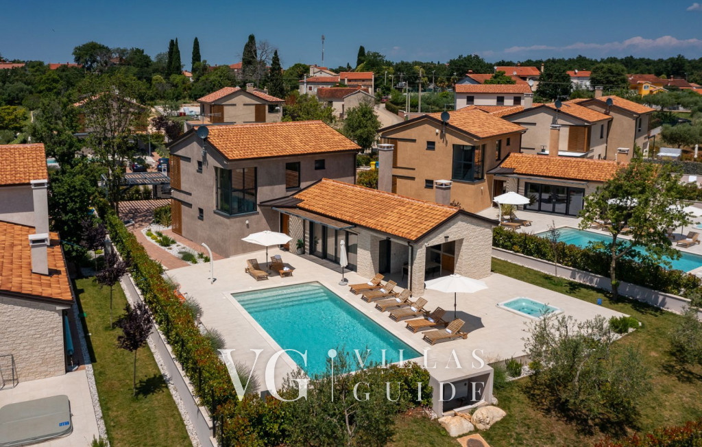 Villa Curitico Dvorište i vanjski dio objekta