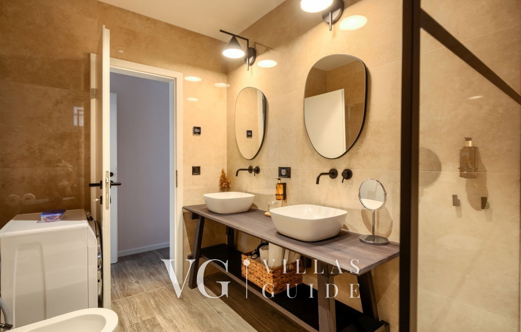 Villa Curitico Spavaća soba