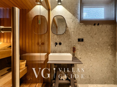 Villa Curitico wellness