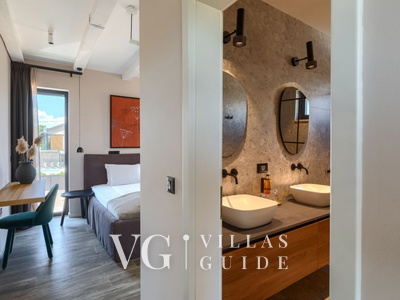 Villa Curitico Kupaonica