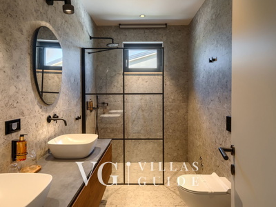 Villa Curitico Kupaonica