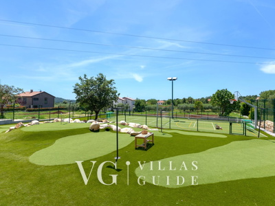 Villa Curitico Ostalo
