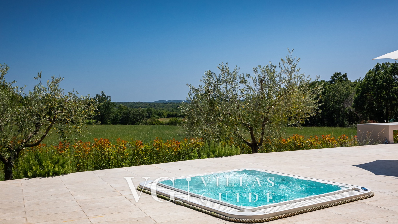 Villa Curitico wellness