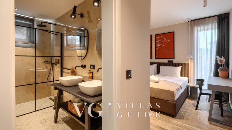 Villa Curitico Bedroom