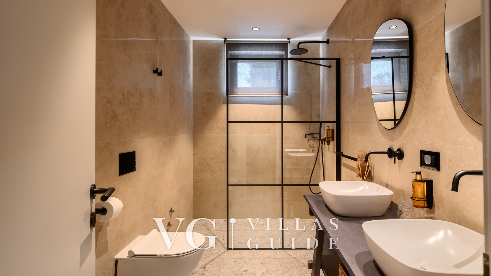 Villa Curitico Bathroom