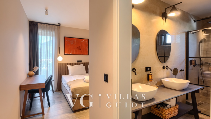 Villa Curitico Bedroom