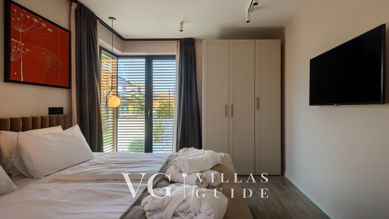 Villa Curitico Bedroom