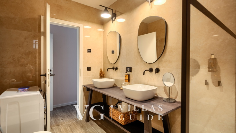 Villa Curitico Bathroom