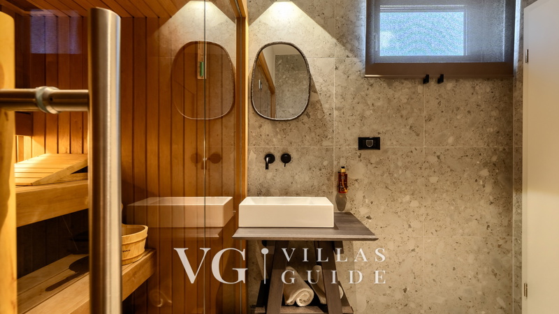 Villa Curitico wellness