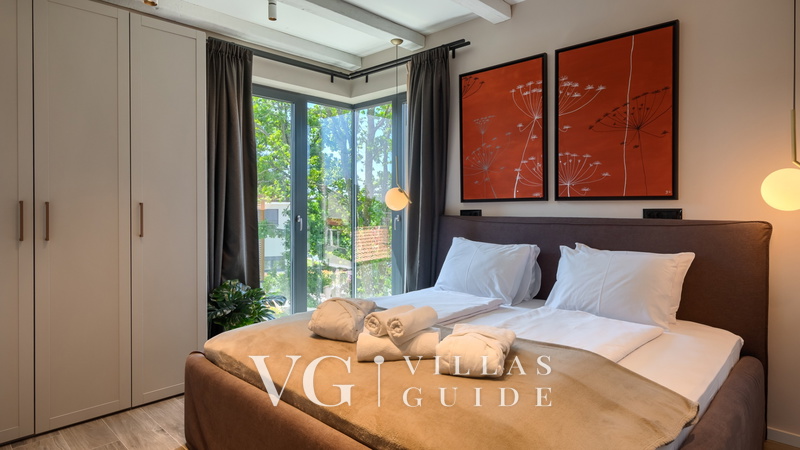 Villa Curitico Bedroom