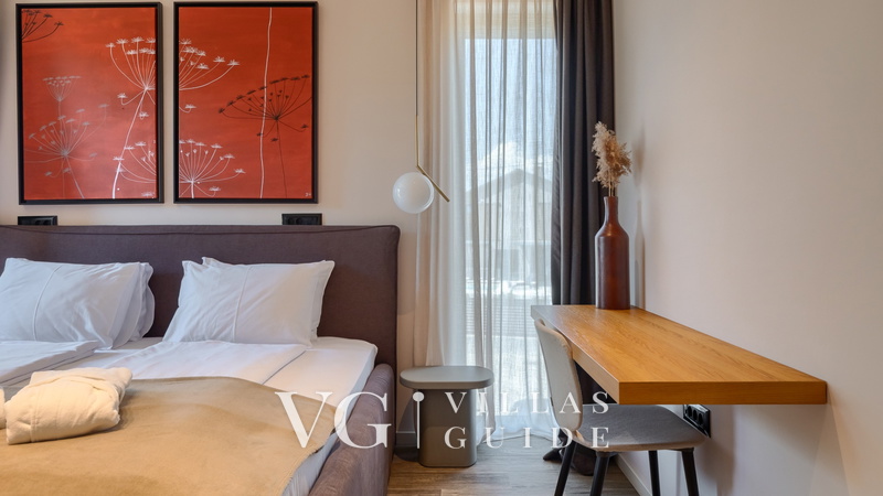 Villa Curitico Bedroom