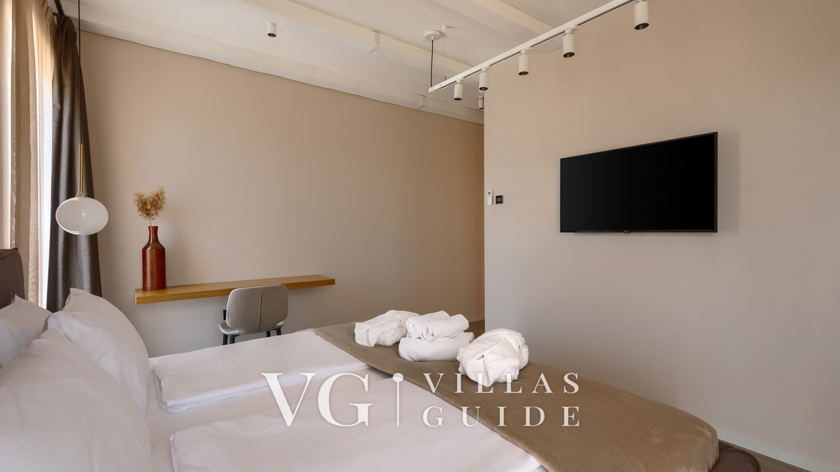 Villa Curitico Bedroom