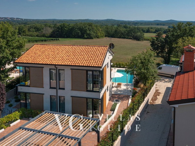 Villa Ursaria Dvorište i vanjski dio objekta