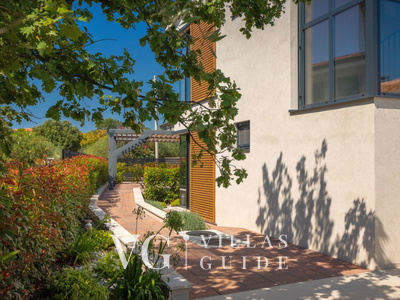 Villa Ursaria Dvorište i vanjski dio objekta