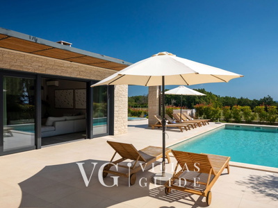 Villa Ursaria Dvorište i vanjski dio objekta