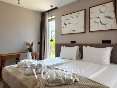 Villa Ursaria Spavaća soba