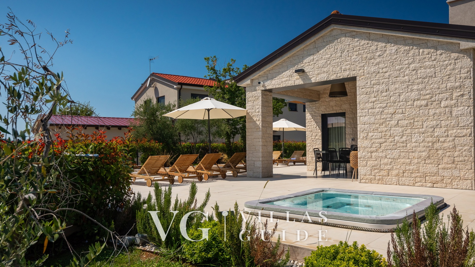 Villa Ursaria Guest toilet