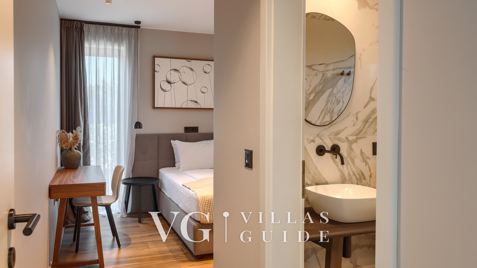 Villa Ursaria Bathroom