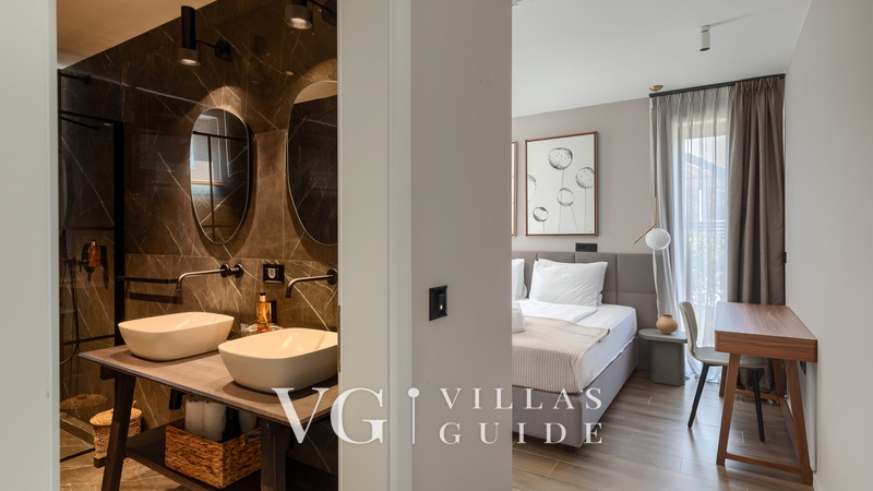 Villa Ursaria Bathroom