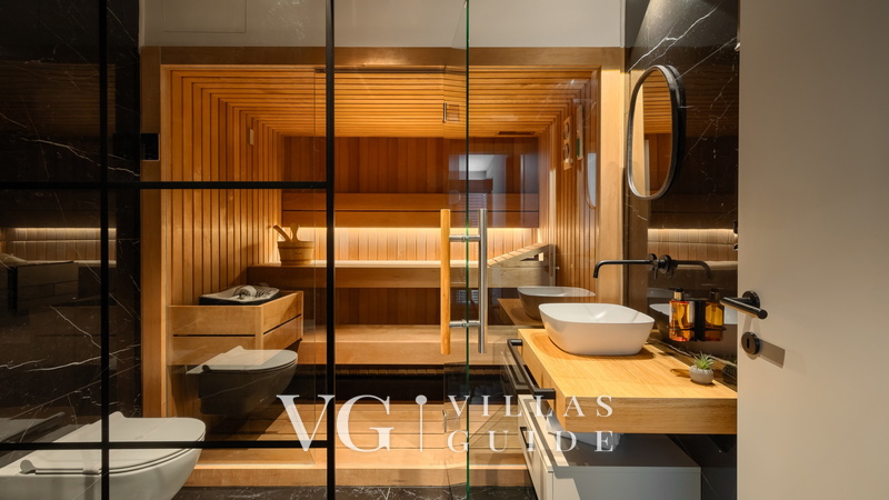 Villa Ursaria wellness